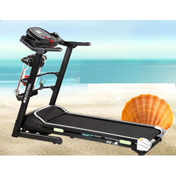 Cinta de correr fitness motorizada con doble capa YeeJoo 8012